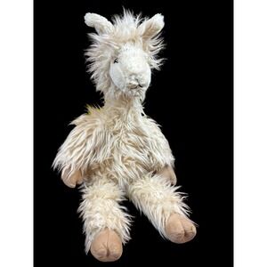 D) Jellycat London Luis Llama 18" Plush Alpaca Plush - retired discontinued